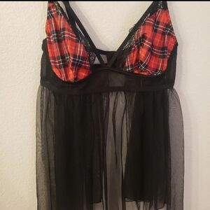 Victoria Secret 2018 plaid